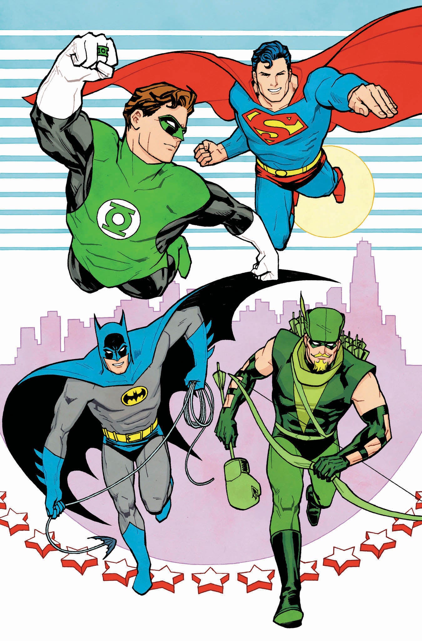 BATMAN/SUPERMAN: WORLD'S FINEST #17