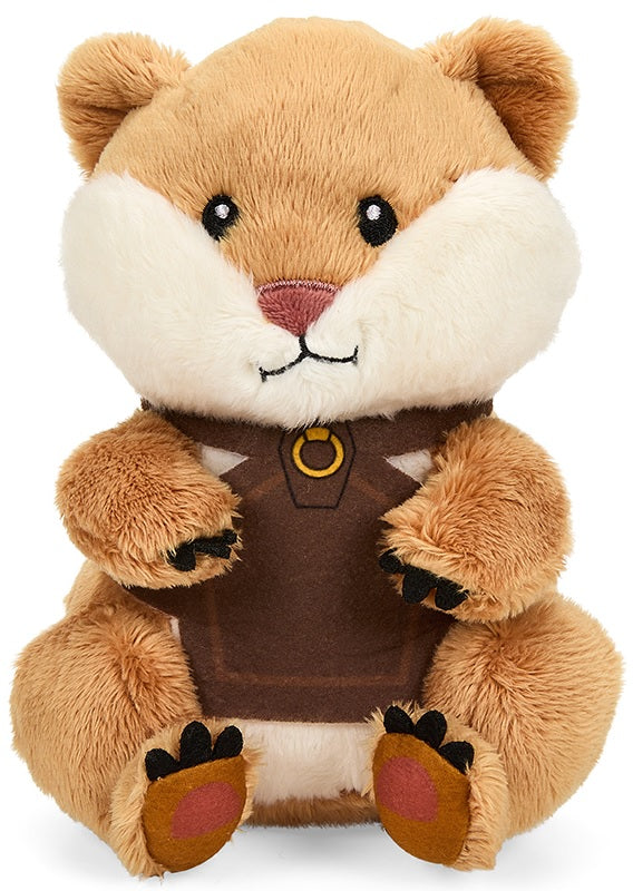 KIDROBOT PLUSH - DND GIANT SPACE HAMSTER
