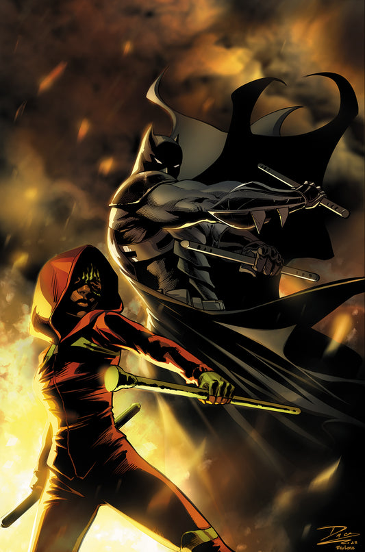 I AM BATMAN #17