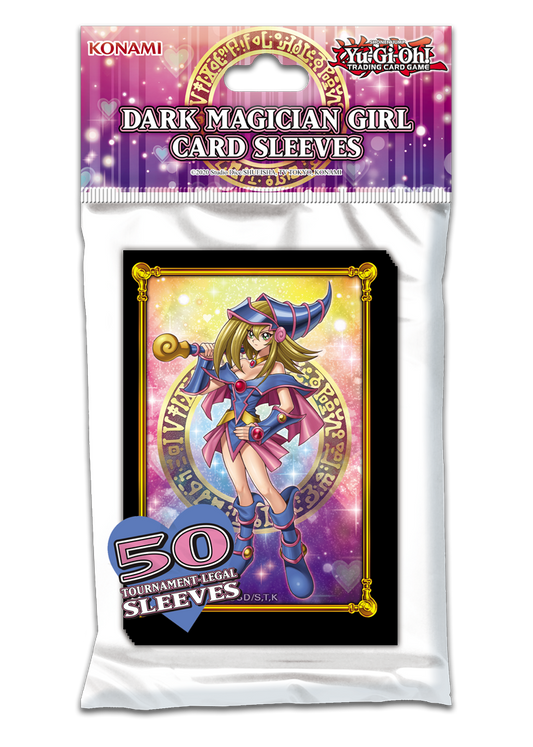 Dark Magician Girl Knight Card Sleeves