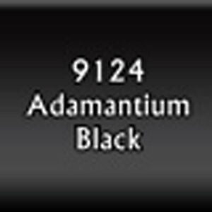 Reaper Master Series Admantium Black