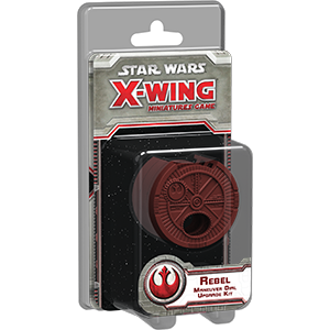 Star Wars X-Wing: Rebel Maneuver Dial Upgrade Kit