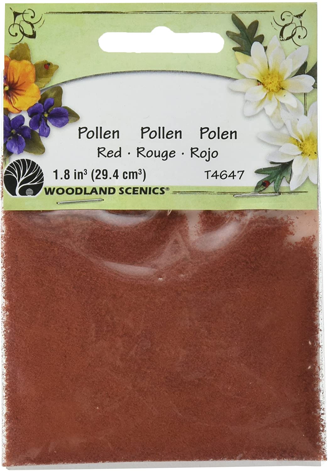 Pollen - Red