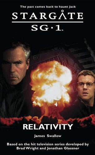 Stargate SG-1: Relativity