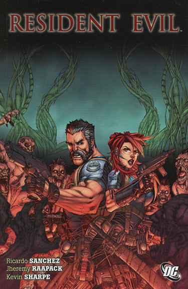 RESIDENT EVIL TP (MR)