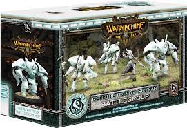 Warmachine: Retribution of Scyrah Battlegroup Starter Box 35075