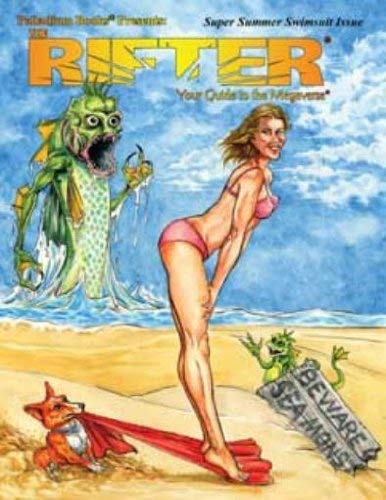 The Rifter 35 Summer Swimsuit Issue Paperback – July 1 2006