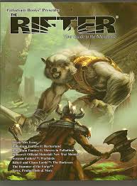 The Rifter® #38
