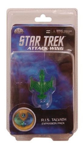 Star Trek: Attack Wing – R.I.S. Talvath Expansion Pack