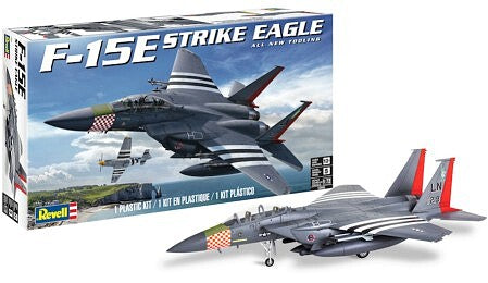1/72 F15E Strike Eagle Aircraft