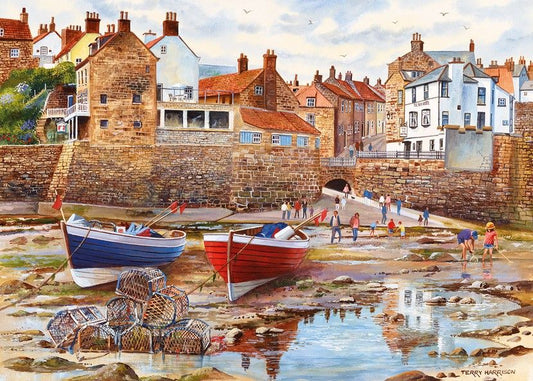 Robin Hood's Bay