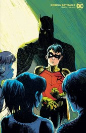 ROBIN & BATMAN #2 (OF 3)