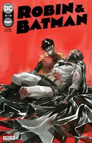 ROBIN & BATMAN #3 (OF 3)