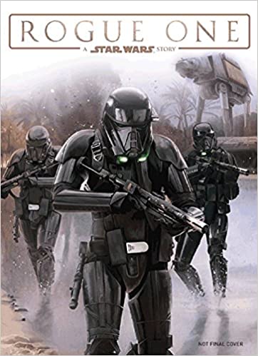 Rogue One: A Star Wars Story Official Souvenir Magazine PX Edition