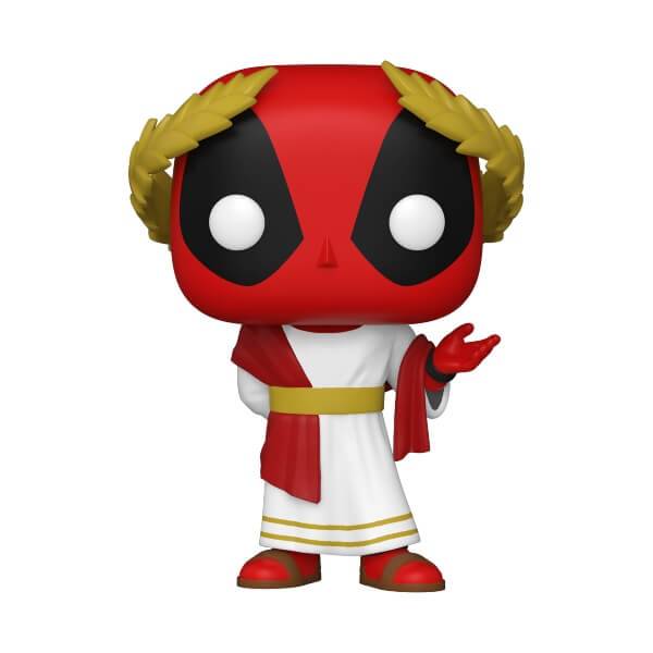 Funko Pop! Deadpool 30th Anniversary