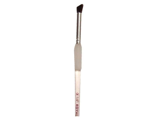 Royal Soft Grip Fitch Paint Brush - Deerfoot 1/4 in