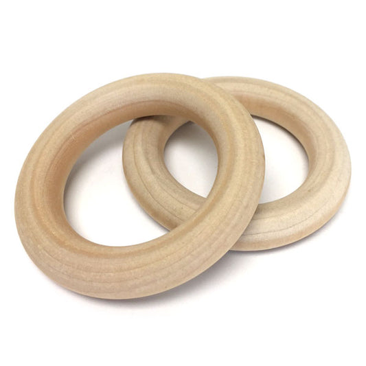 Round Ring - 3"