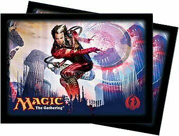 Return to Ravnica Izzet Standard Sleeves 80ct