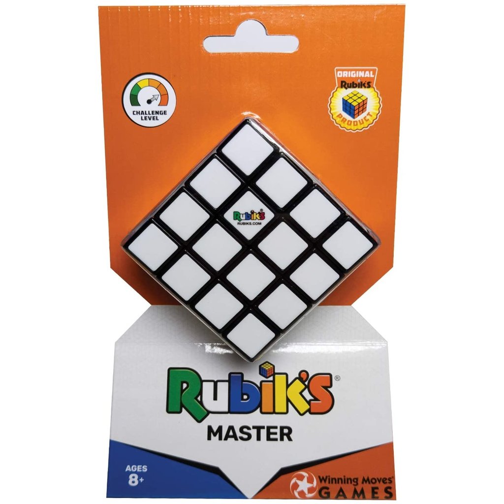 Rubiks Cube - 4x4 - Blister Pack