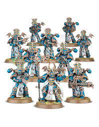 Thousand Sons Rubric Marines