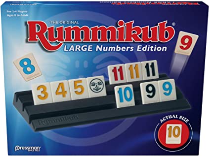 Rummikub Large Numbers
