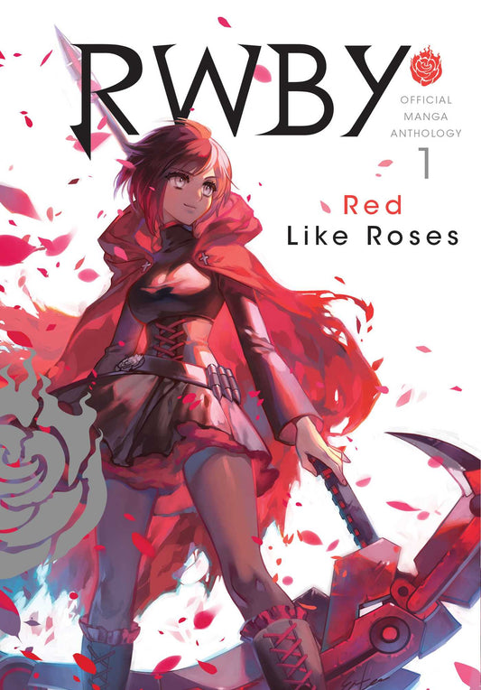 RWBY: The Official Manga, Vol. 1