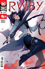 RWBY #6 (OF 7)