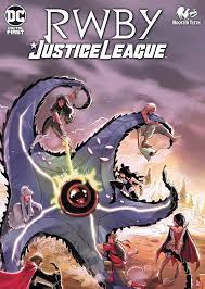 RWBY / Justice League #6