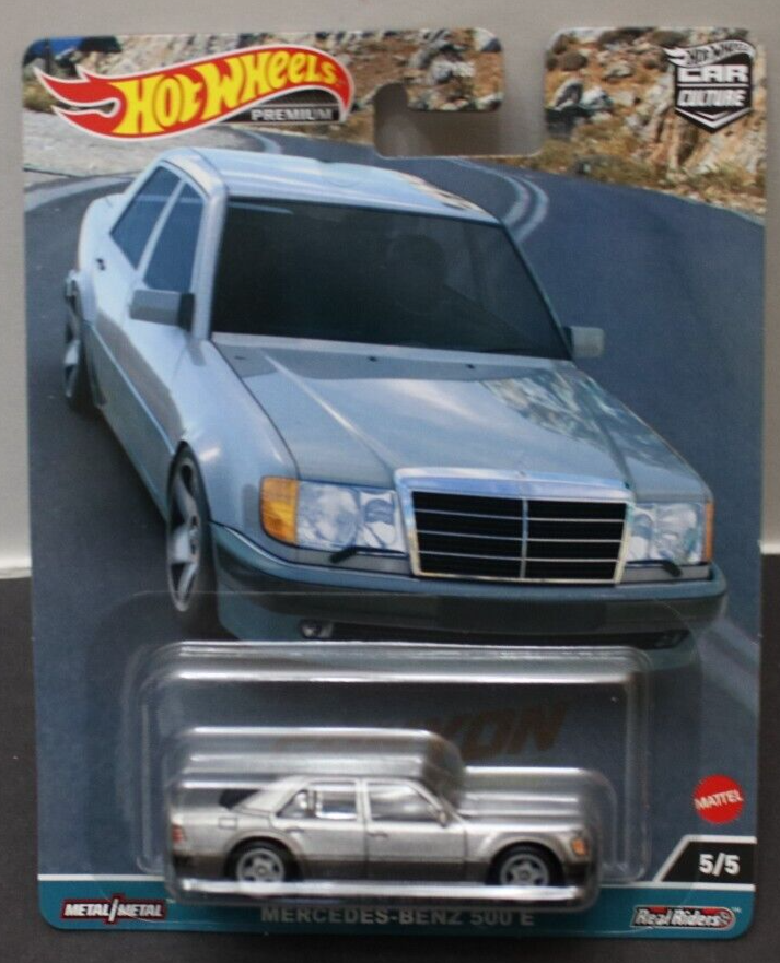 HOT WHEELS  DIECAST CAR CULTURE