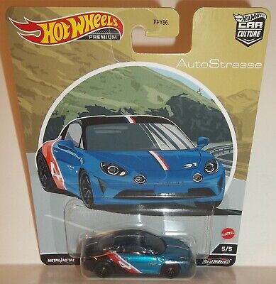 HOT WHEELS 1:64 DIECAST CULTURE