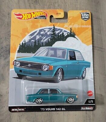 HOT WHEELS 1:64 DIECAST CULTURE