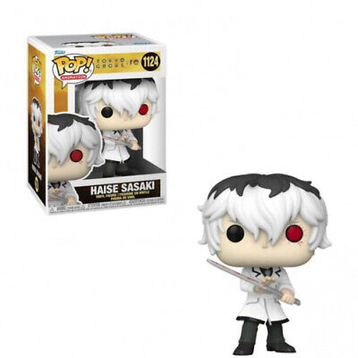 Funko Pop! - Animation: Tokyo Ghoul Haise Sasaki 1124