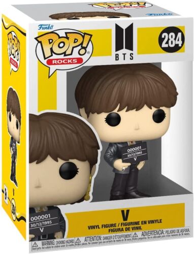Funko Pop! - Rocks BTS: V