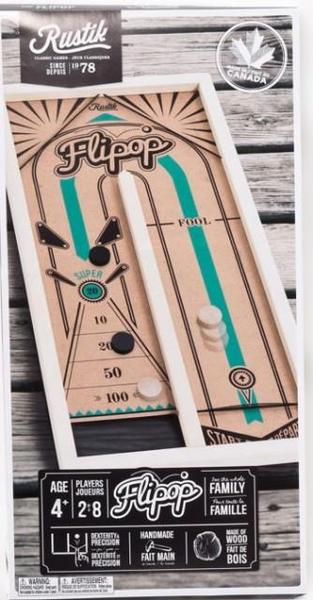 Rustik Flipop