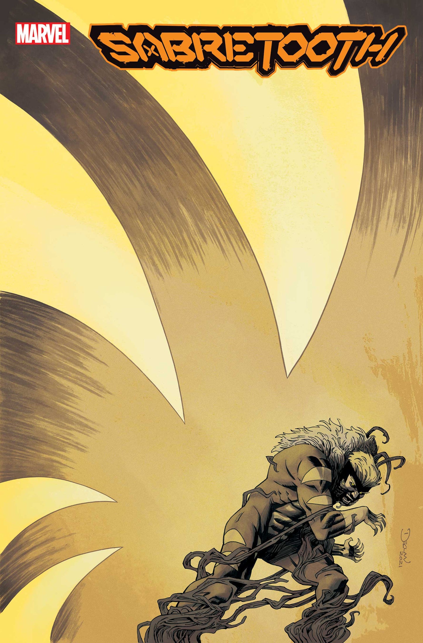 Sabretooth (2022) #3