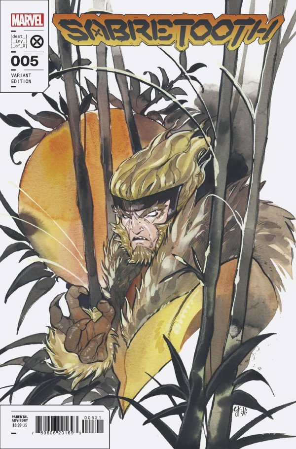 Sabretooth (2022) #5