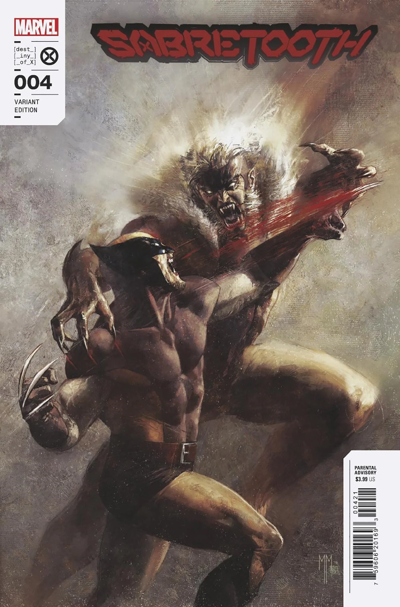 Sabretooth (2022) #4