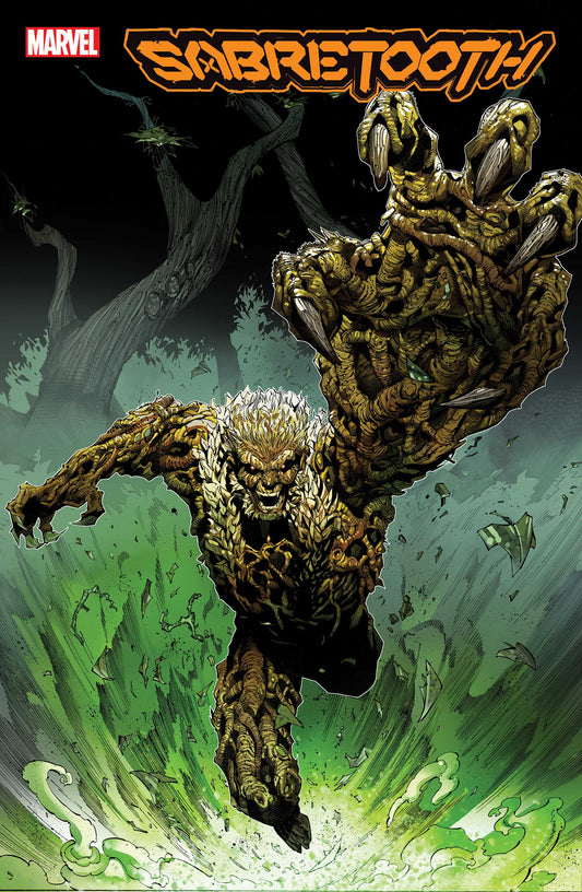 Sabretooth (2022) #4