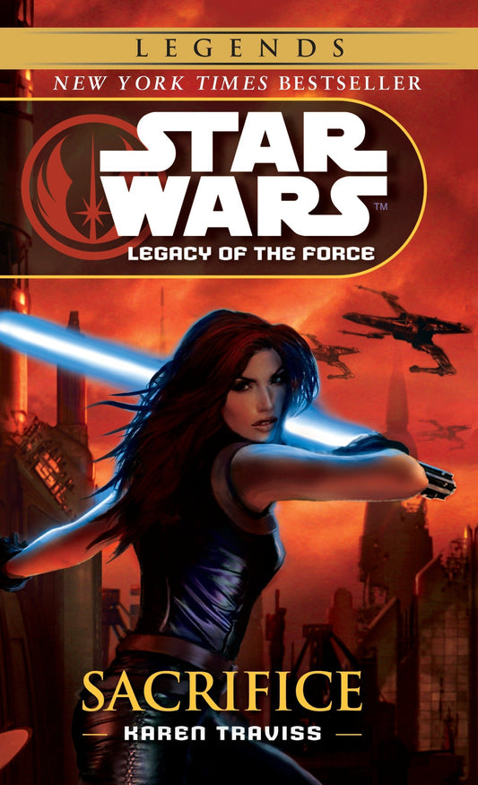 Star Wars Legacy of the Force: Sacrifice SC