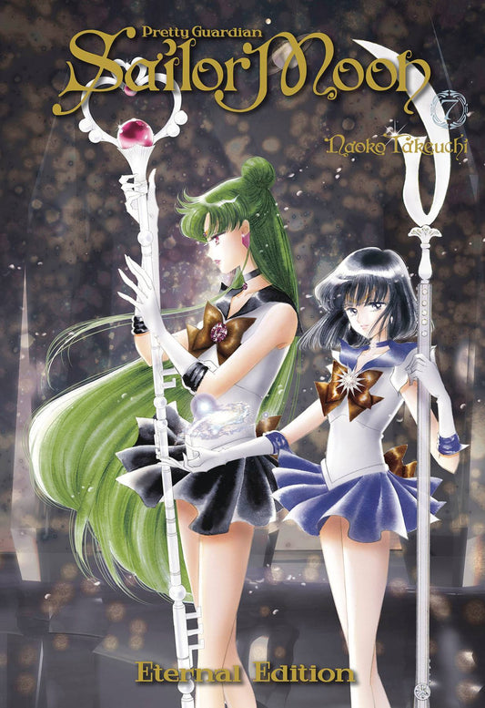 SAILOR MOON ETERNAL ED VOL 7