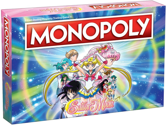 Monopoly Sailor Moon