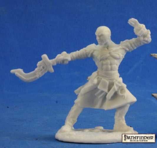 Reaper Bones Pathfinder 89018 Sajan