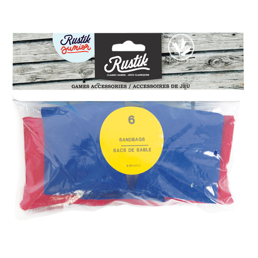 Rustik Junior Sandbag Refill