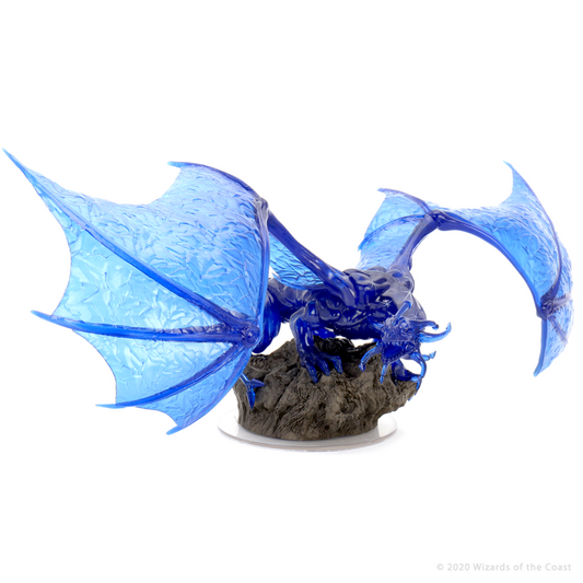 Sapphire Dragon