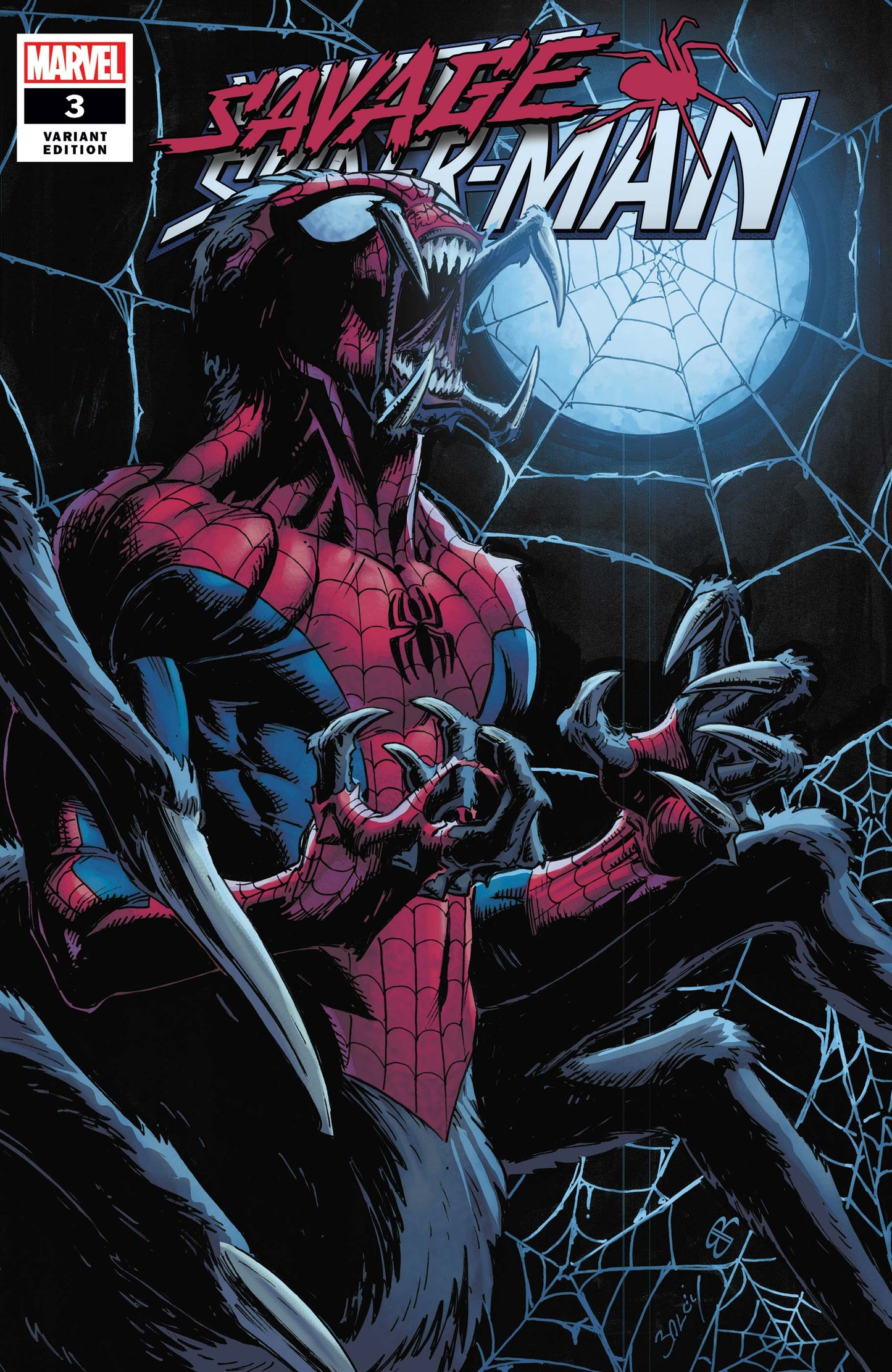 Savage Spider-Man (2022) #3