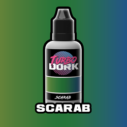Turbo Dork: #069: Scarab (Turboshift)