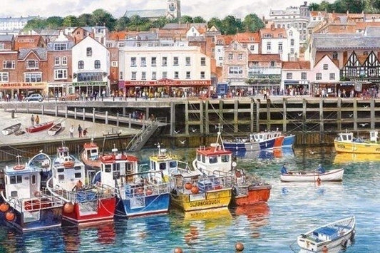 Scarborough 1000pc Puzzle