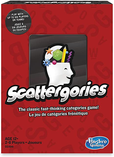 Scattergories