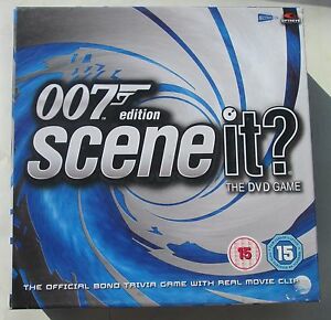 Scene It? 007