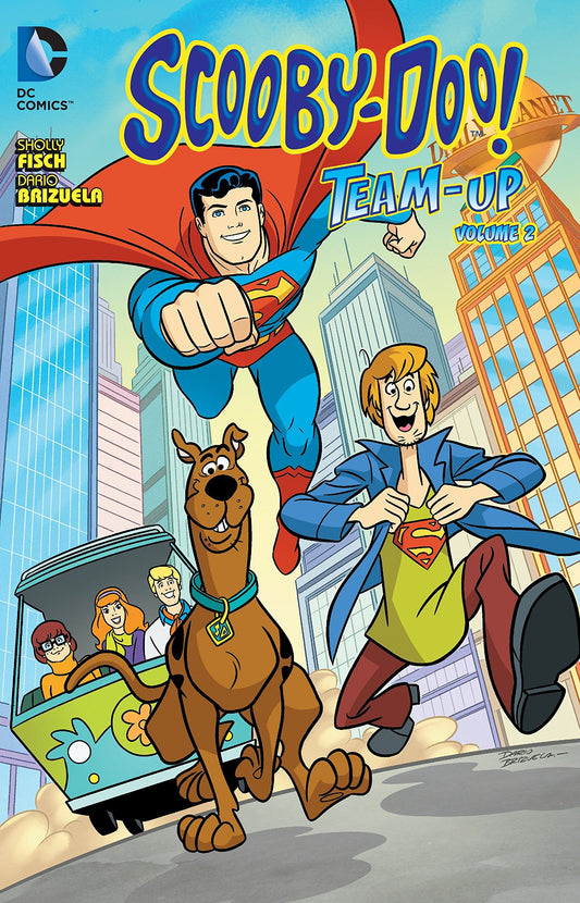 Scooby-Doo Team-Up (2013-) Vol. 2